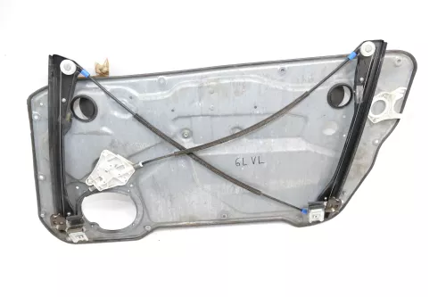 Seat Ibiza 6L ektrischer Fensterheber Modul vorne links 2/3-Türer original