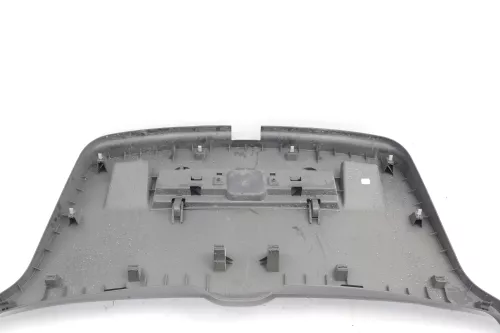 VW Touran 1T Abdeckung Verkleidung Kofferraum hinten Heckklappe Deckel schwarz (104578)