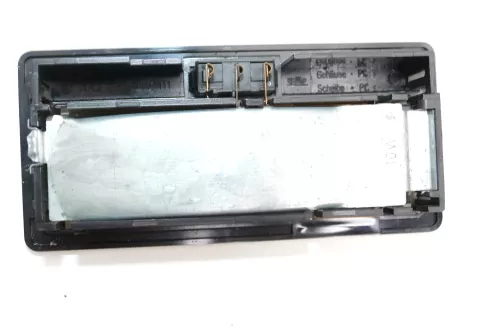 VW T4 Passat  Innenraumleuchte Leuchte innen Leselampe schwarz 357947111 (104613)