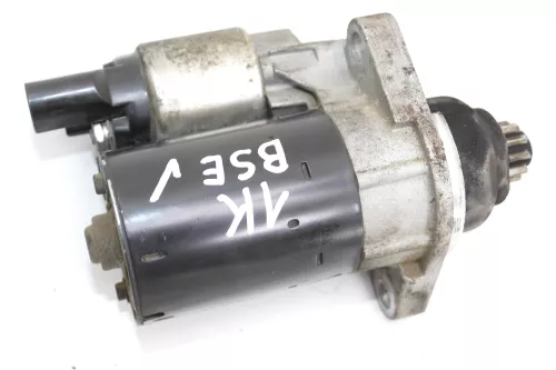 VW Skoda Golf 5 V Anlasser Starter 02T911023M 1,6 75kw BGU BSE 5-Gang