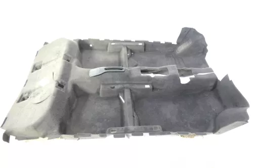 VW Fox Teppich Innenteppich Innenraum Boden Innen 5Z3863367 TGY