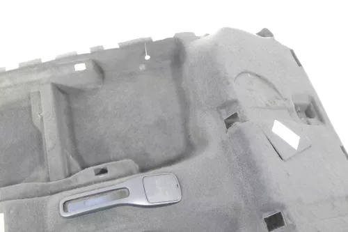 VW Fox Teppich Innenteppich Innenraum Boden Innen 5Z3863367 TGY (104692)