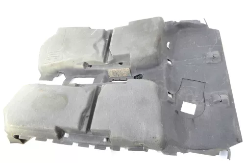 VW Fox Teppich Innenteppich Innenraum Boden Innen 5Z3863367 TGY (104692)