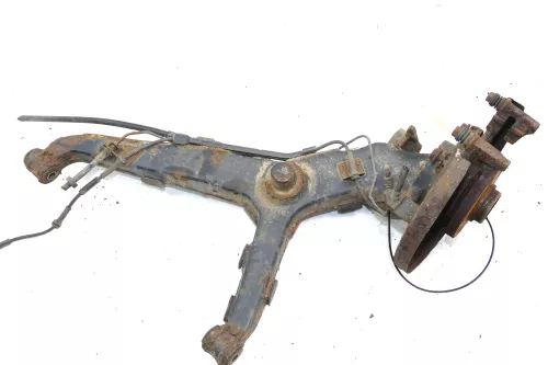 VW Sharan 7M Achse hinten links Hinterachse Achsschenkel Radlager Ford Galaxy (104707)