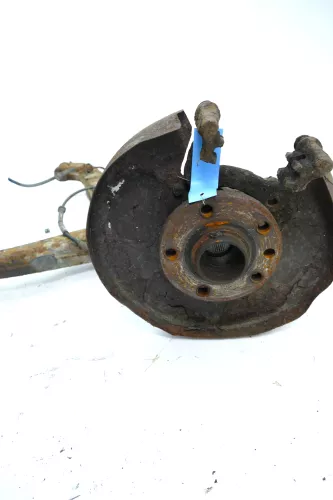 VW Sharan 7M Achse hinten links Hinterachse Achsschenkel Radlager Galaxy ALLRAD (104727)