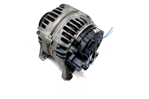 VW Passat 3B Audi A4 B5 A6 4B Lichtmaschine 140A 078903016AB 2,5 TDI BDG BDH (104743)
