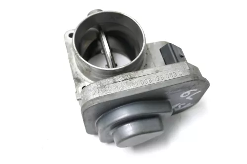VW Caddy Golf 4 Drosselklappe Steuerklappe 038128063C / J 1,9 SDI AQM AYQ