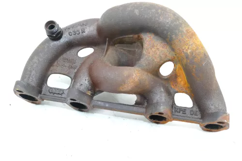 VW Passat 3BG Krümmer Abgaskrümmer 1,6 75kw 102PS ALZ ANA 06B253031K Audi A4 B5 (104761)