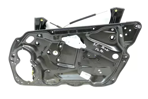 VW Passat 3C elektrischer Fensterheber vorne rechts 4/5 Türer + Kombi Modul