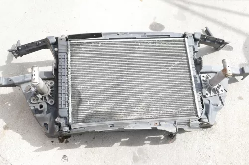 Audi A6 4B Schloßträger Kühler Klima Träger 2,5 TDI V6 4B0805588N