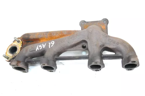 Seat Ibiza 6L Polo 9N Krümmer Abgaskrümmer 1,9 SDI 54kw ASY 038253033C 038253031