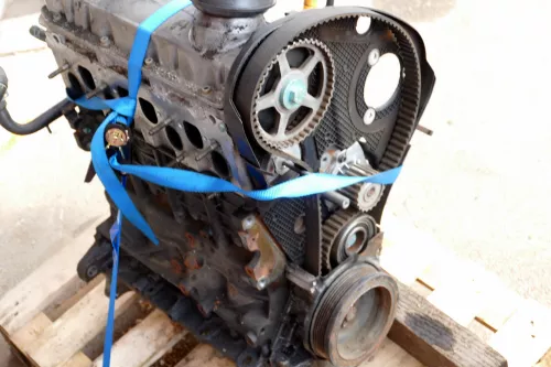 VW Polo 9N Fox Motor ASY 1,9 SDI 47kw 64PS ca. 137.000km (104845)