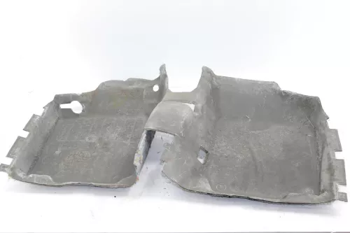 VW Golf 4 Bora  Dämmung unter Teppich Innenraumteppich Innen Bodenbelag Dämpfung