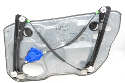 Seat Ibiza 6L ektrischer Fensterheber Modul vorne links 4/5-Türer (104898)