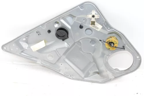 Seat Ibiza 6L mechanischer Fensterheber Modul hinten links 4/5-Türer