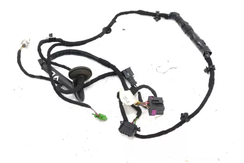 VW Golf 4 Bor Kabelbaum Tür Türkabelbaum vorne links Leitungssatz 1J0971120BD