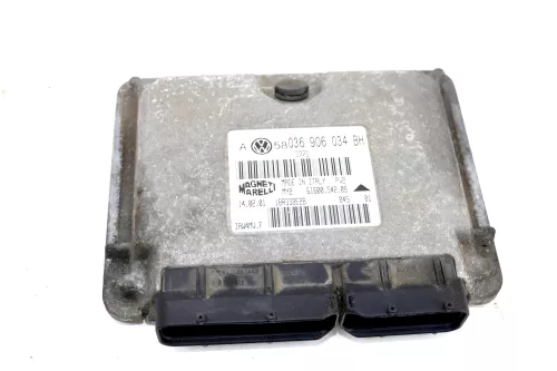 VW Golf 4 Bora Steuergerät Motor 036906034BH 1,6 16V 77kw 105PS AZD Motor