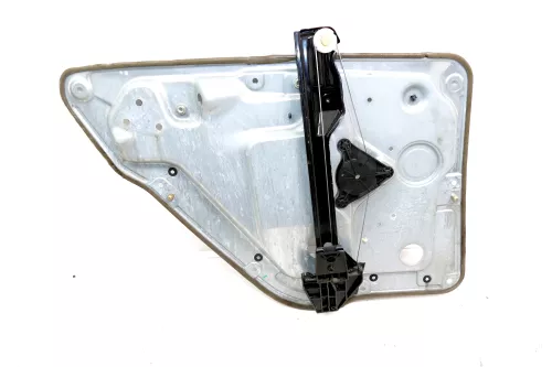 Seat Ibiza 6L elektrischer Fensterheber Modul hinten rechts 4/5-Türer (105086)