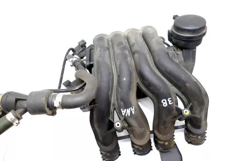 Passat 3B Audi A4 B5 Antriebseinheit Ansaugbrücke 06B133619B ANA101PS 1,6 74kw (105104)