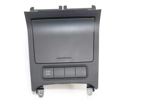 VW Golf 5 Aschenbecher Zigarettenanzünder vorne 1K0857961 schwarz Anzünder