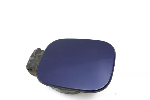 VW Golf 4 Variant Kombi Tankdeckel Deckel Tank Tankverschluß blau LB5N