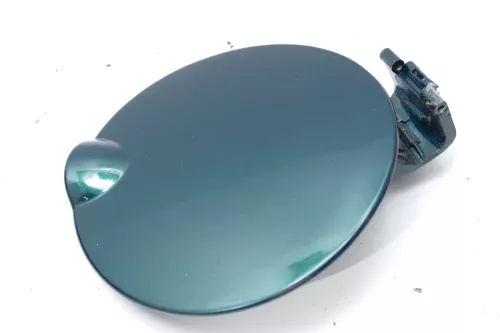 VW Polo 6N2 6N Tankdeckel Deckel Tank Tankverschluß grün LC6P