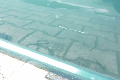 VW Golf 4 Tür vorne rechts Beifahrertür 2/3-Türer grün LC6M brightgreen (105475)