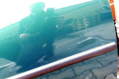 VW Golf 4 Tür vorne rechts Beifahrertür 2/3-Türer grün LC6M brightgreen (105475)