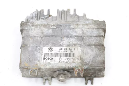 VW Polo Cadd Steuergerät 1,4l 44kw 60PS AEX AKV APQ Motor 6K0906027J 6K0997027BX