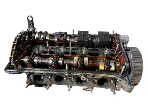 Audi A3 VW Golf 4 Zylinderkopf Kopf Nockenwellen 1,8 92kw 125PS 20V AGN/AGU (105510)