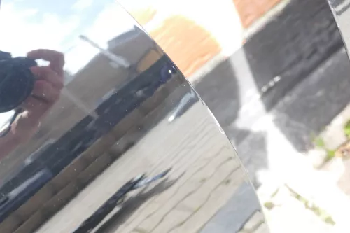 VW Polo 6N 6N2 Tür vorne rechts Beifahrertür 2/3-Türer schwarz L041 (105540)