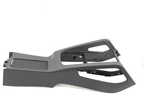 VW Golf 5 V 1K Mittelkonsole Mitteltunnel um Schaltung schwarz 1K0863243A