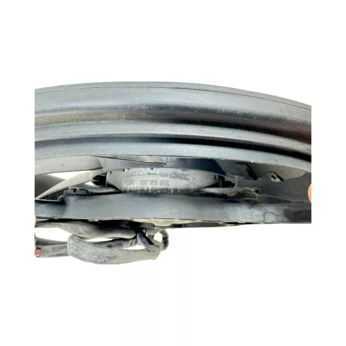 Audi A6 4B Lüfter Lüftermotor Kühler Kühlerlüfter 4B0959455 8D0959455C 2,5 TDI (105640)