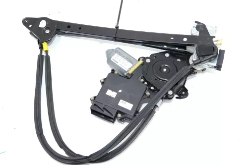 VW Sharan 7M elektrischer Fensterheber hinten links mit Gestänge ab Bj.2000 (105645)