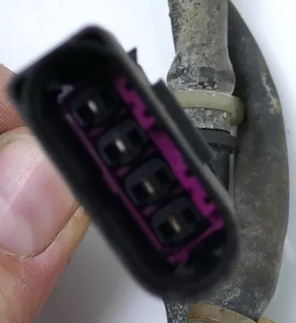 VW Golf 4 Bora Lambdasonde 06A906262M 06A906262Q AWC ATM 1,8T 110kw nach Kat (105654)