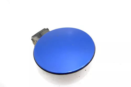 VW Golf 4 Limousine Tankdeckel Deckel Tank Tankverschluß blau LW5Y