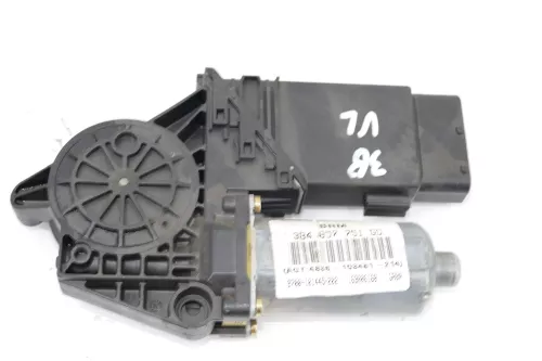 VW Passat 3B ektrischer Fensterheber vorne links 3B4837751GD Fensterhebermotor