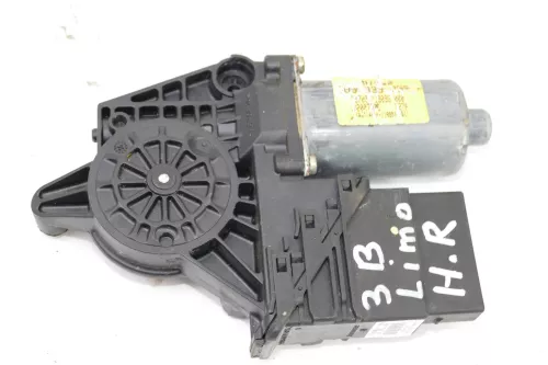 VW Passat 3B ektrischer Fensterheber hinten rechts 3B9839752a Fensterhebermotor