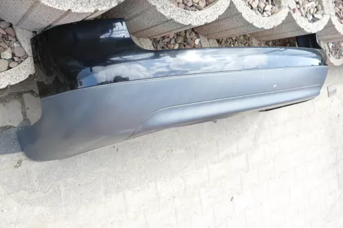 Audi A6 4B Kombi Avant Stoßstange hinten Heckstoßstange Stoßfänger schwarz LY9B