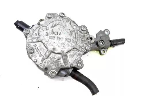 VW Golf 4 Audi Kraftstofffördereinheit Unterdruckpumpe Dieselpumpe 038145209C