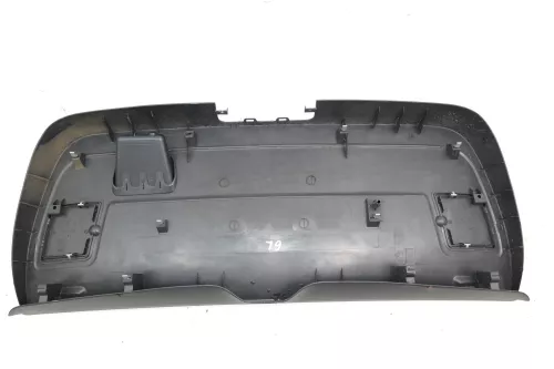 Seat Ibiza 6L Abdeckung Verkleidung Kofferraum hinten Heckklappe Deckel (106158)