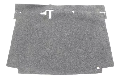 VW Polo 6R Verkleidung Teppich Kofferraum Kofferraumteppich Boden