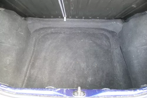 Seat Ibiza Cordoba Teppich Kofferraumteppich Kofferraum hinten 6K6863463J (106170)