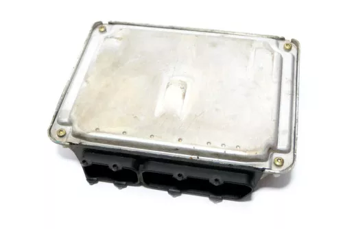 Seat Ibiza 6K Steuergerät 1,4 60PS 6K0906032D Motor Motorsteuergerät ANW