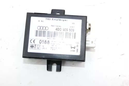 VW Audi Standheizung Steuergerät 4D0909509 Empfänger Webasto Zusatzheizer
