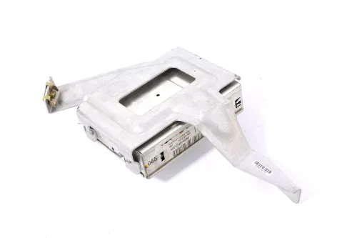 Audi A6 4B Navi Rechner Navigation Steuergerät 4b1919894b RDS-TMC Tuner Tunerbox (106197)