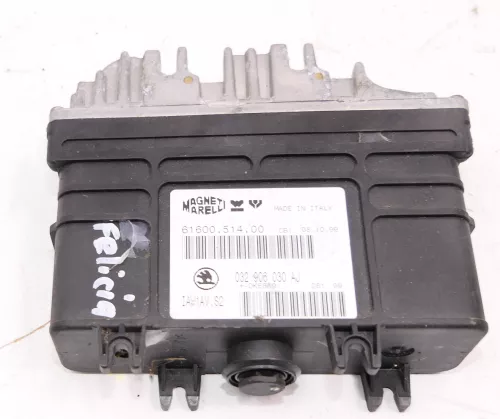Skoda Felicia Steuergerät 1,6 55kw AEE 032906030AJ Motor Motorsteuergerät
