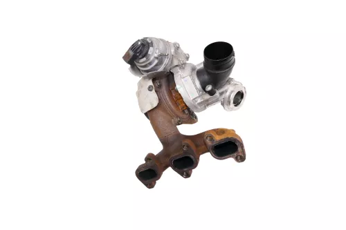 Polo 6R Ibiza 6J Turbo Turbolader Druckdose 1,2 55kw 75PS TDI CFW