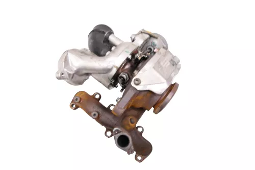 Polo 6R Ibiza 6J Turbo Turbolader Druckdose 1,2 55kw 75PS TDI CFW (106284)