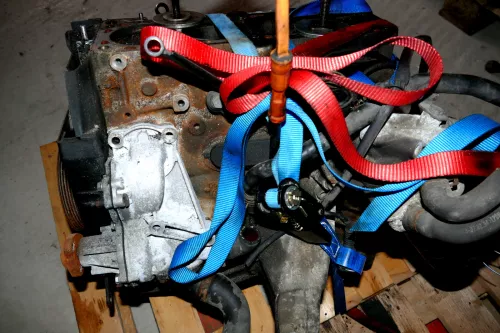 VW Passat 3B A4 B5 Motorblock ADR / ARG / APT Block 133.000km 1,8 92kw 125PS 20V (106294)